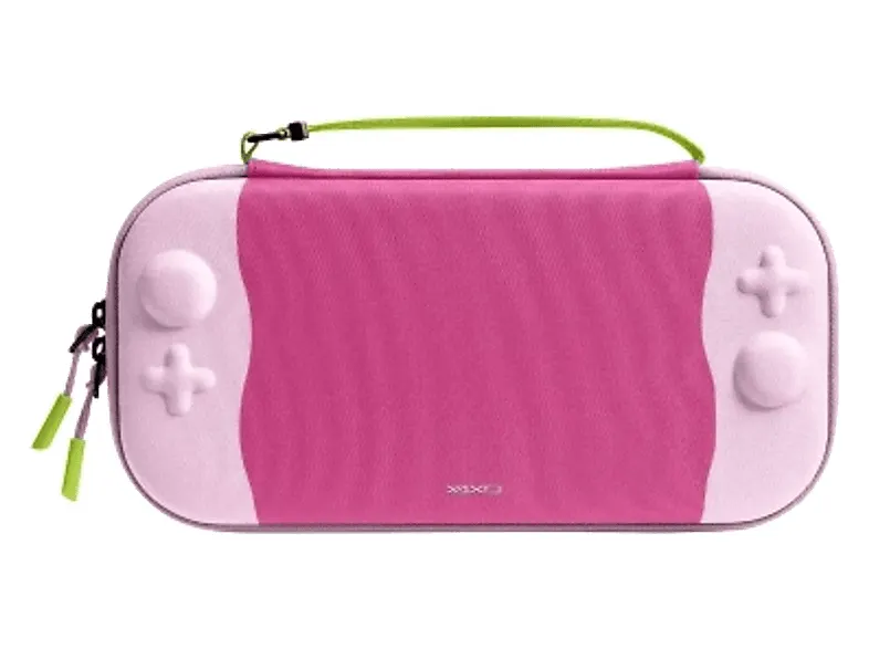 Etui na konsolę Nintendo Switch/Switch 2 YAXO Tahoe Cool Ed Liczi