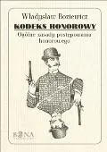Kodeks honorowy. Ogólne zasady postępowania honorowego