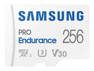 Karta pamięci microSD Samsung PRO Endurance 256GB