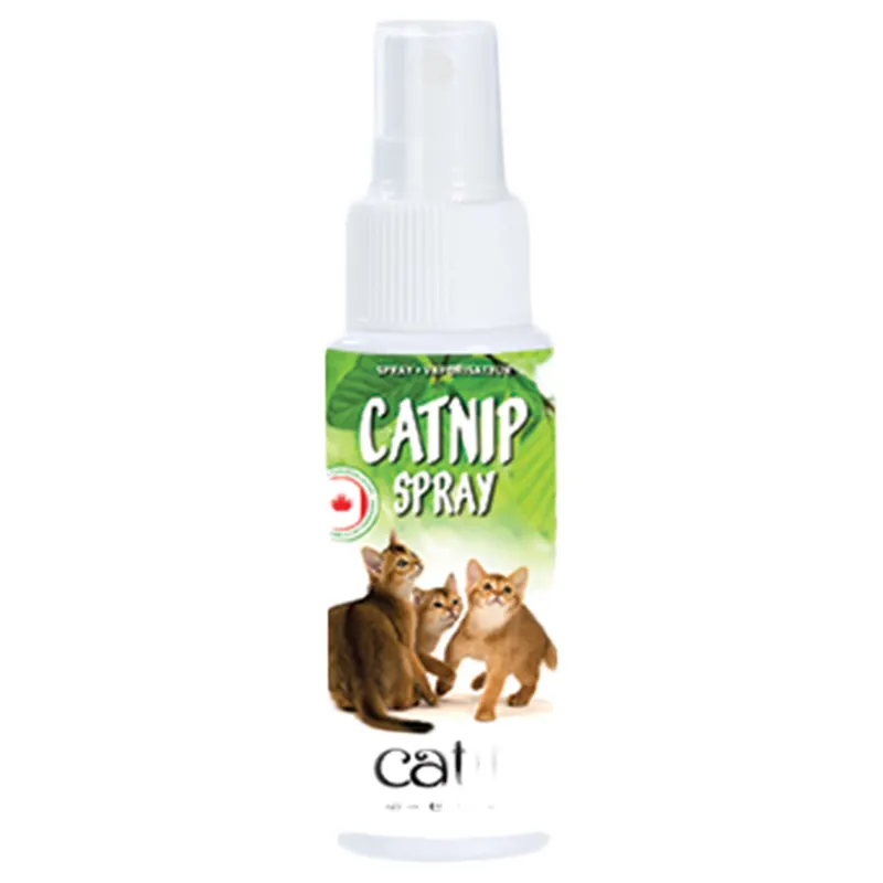 Catit Senses 2.0, spray z kocimiętką - 60 ml