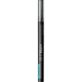 Catrice Hyper Liner Brush Wodoodporny Eyeliner 010 Ever Black