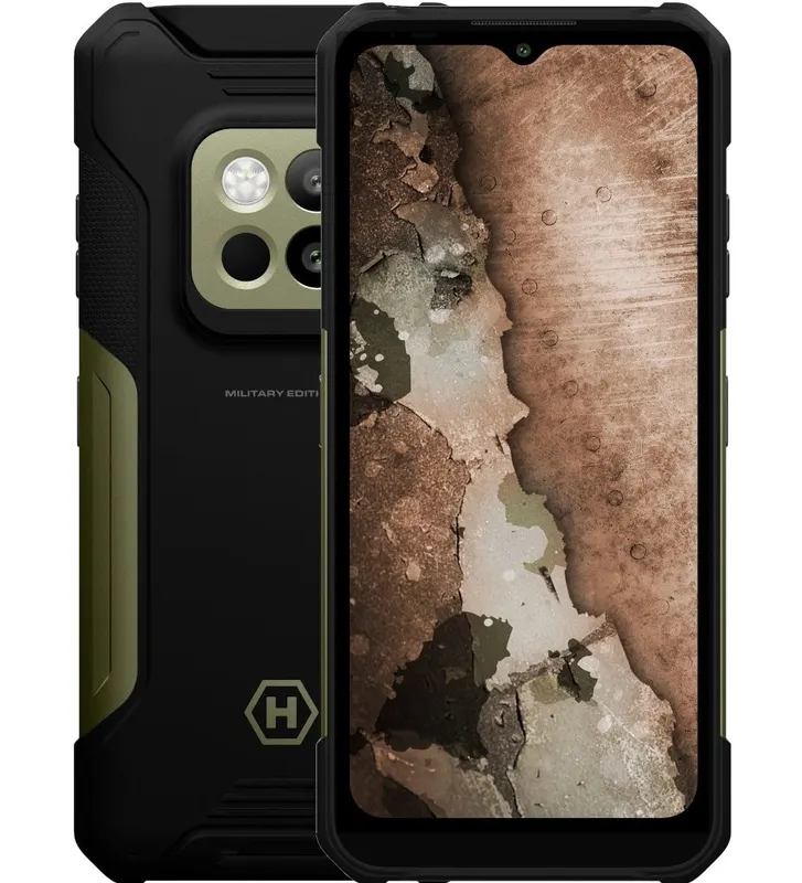 Smartfon Hammer Construction 2 Thermal 5G military