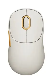 XIAOMI Myszka bezprzewodowa 3 biała GL