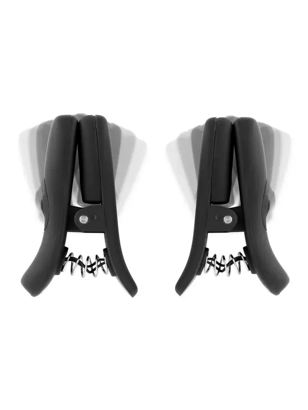 Bedroom Fantasies Vibrating Nipple Clamps