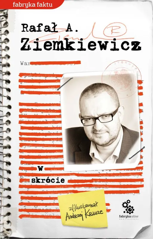 W skrócie - ebook epub