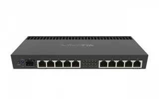 Mikrotik Router xDSL 10xGbE PoE RB4011iGS+RM