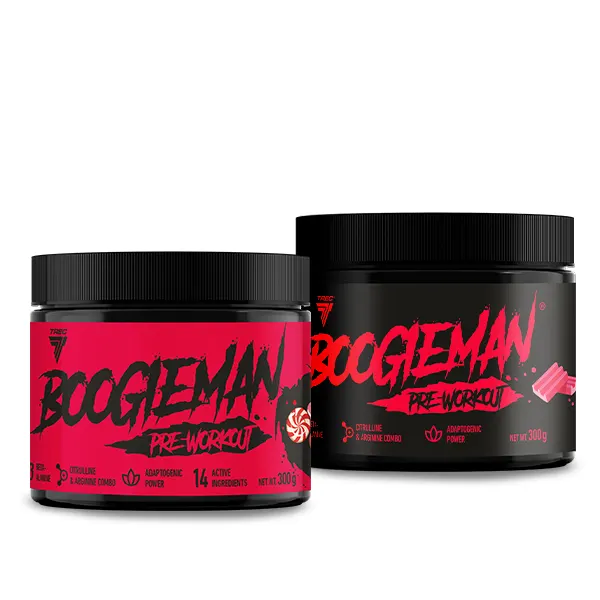 Zestaw PODWÓJNY BOOGIEMAN