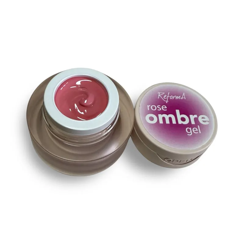 Ombre Gel Rose, 2 g