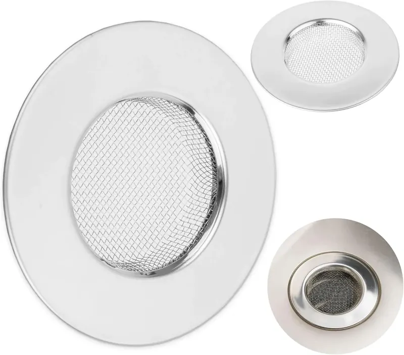 Sitko do zlewu guma 42 mm bezbarwny
