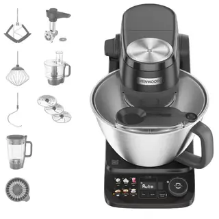 Robot planetarny Kenwood Smart-Touch KHC40.060BK
