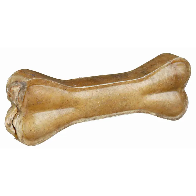 Trixie kość do żucia z nadzieniem z penisa wołowego, 12 cm - 2 x 60 g