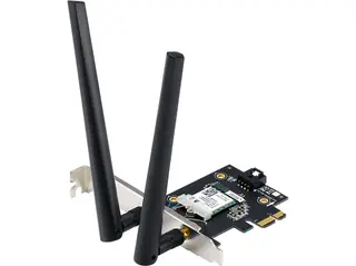 Bezprzewodowa karta sieciowa ASUS PCE-BE6500 WiFi 7