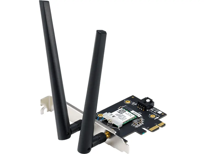 Bezprzewodowa karta sieciowa ASUS PCE-BE6500 WiFi 7