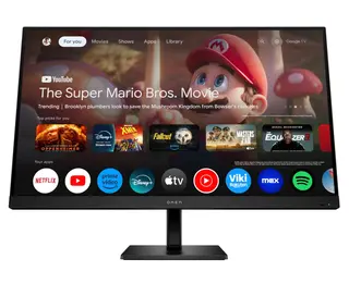 Inteligentny monitor dla graczy OMEN by HP 31,5″ UHD 144 Hz – OMEN 32x