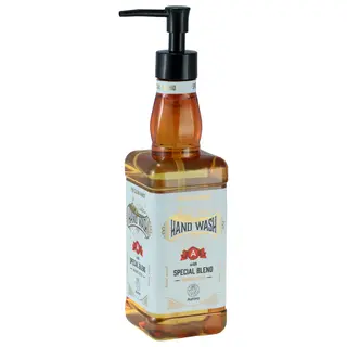 Aurora Mydło do Rąk w Płynie dla Mężczyzn Piżmo & Paczula 480ml