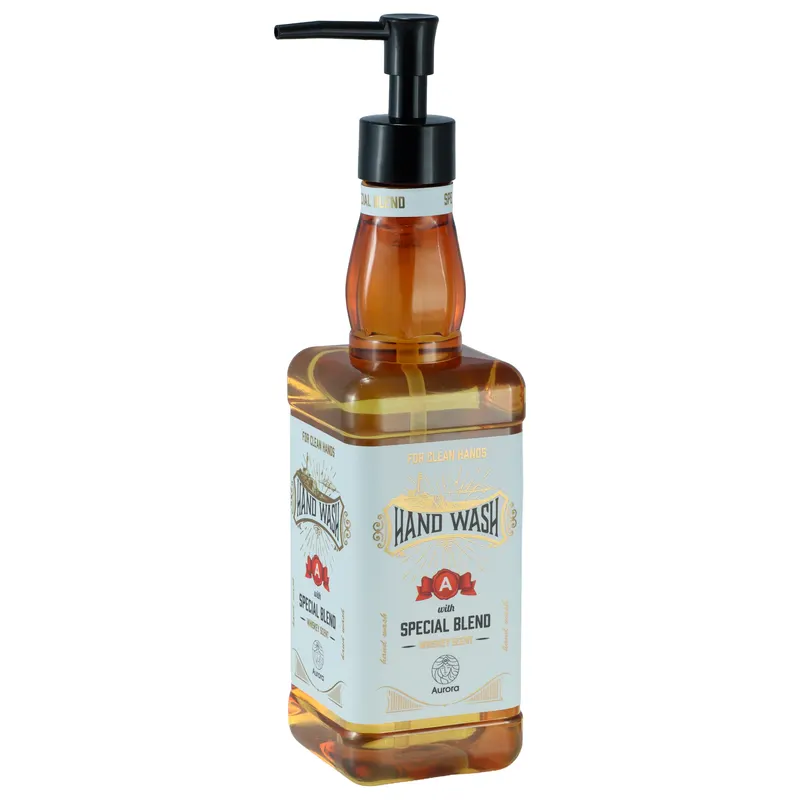 Aurora Mydło do Rąk w Płynie dla Mężczyzn Piżmo & Paczula 480ml