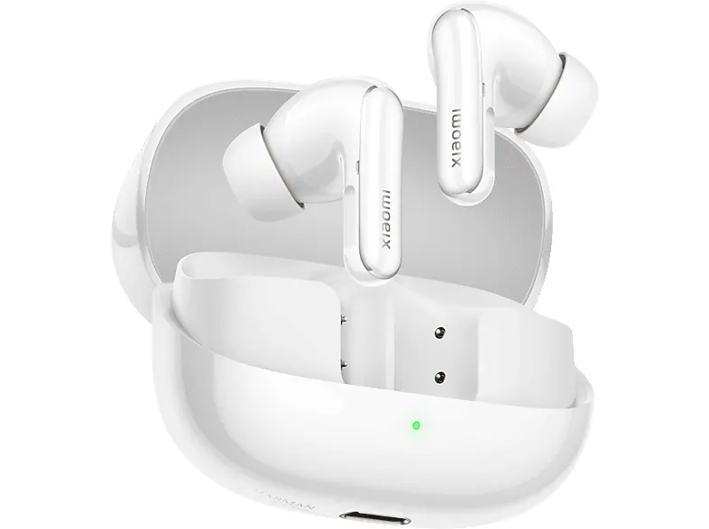 Słuchawki bezprzewodowe XIAOMI Buds 5 Pro BT Biały