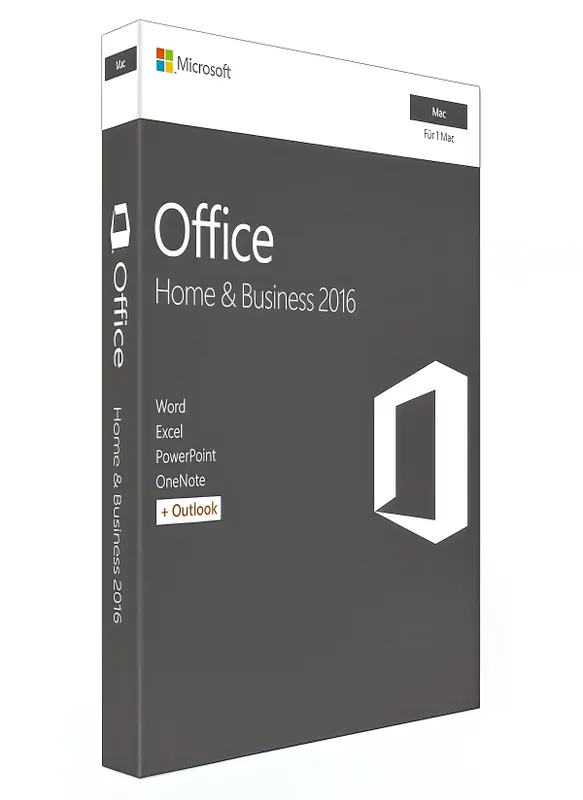 Microsoft Office 2016 dla Mac - Wieczysta Licencja z Aktywacją Online