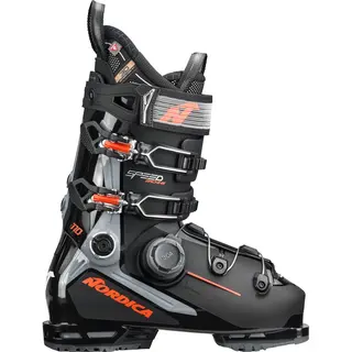 Nordica Speedmachine 3 BOA 110 GW, buty narciarskie, męskie, czarne