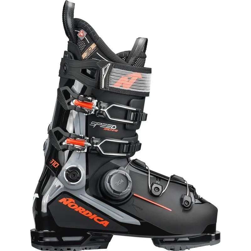 Nordica Speedmachine 3 BOA 110 GW, buty narciarskie, męskie, czarne
