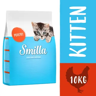 Smilla Kitten - 10 kg