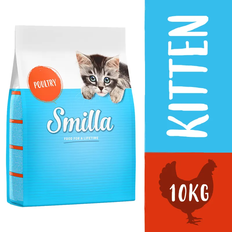 Smilla Kitten - 10 kg