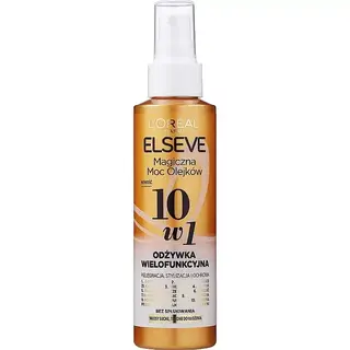 Loreal Elseve Moc Olejków 10w1 Odżywka w Sprayu 150ml