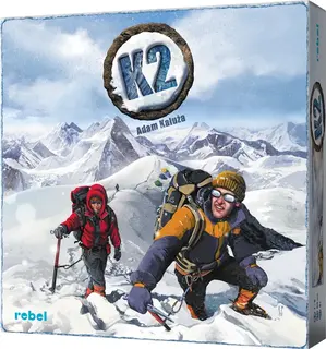 K2 (nowa edycja), gra strategiczna, Rebel