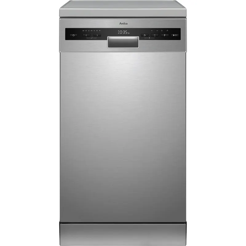 Zmywarka Amica DFM46C8EOiID SteamPower MaxiSpace3 Autootwieranie ZoneWash 45cm