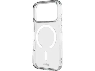 Etui SBS Light Mag iPhone 18 Pro Max/17 Max Przezroczysty