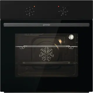 Piekarnik elektryczny Gorenje BO615E1B Grill Termoobieg Czarne szkło