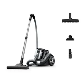 Odkurzacz bezworkowy Tefal Compact Power XXL TW4B36 2,5 l