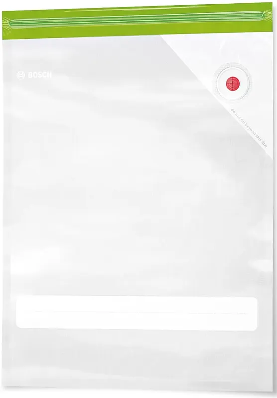 Zestaw worków próżniowych Bosch MSZV0FB3