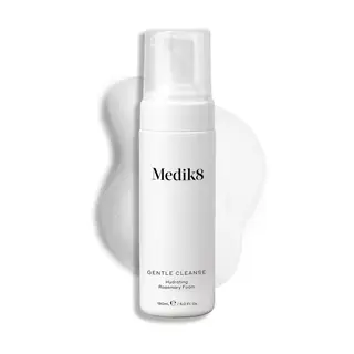 Medik8 Gentle Cleanse Nawilżająca Pianka Oczyszczająca z Rozmarynem 150ml