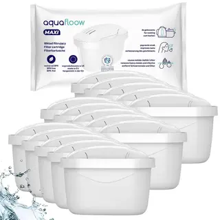 Filtr do dzbanek Brita Marella XL Elemaris Style - wkłady Aquafloow 15 szt.
