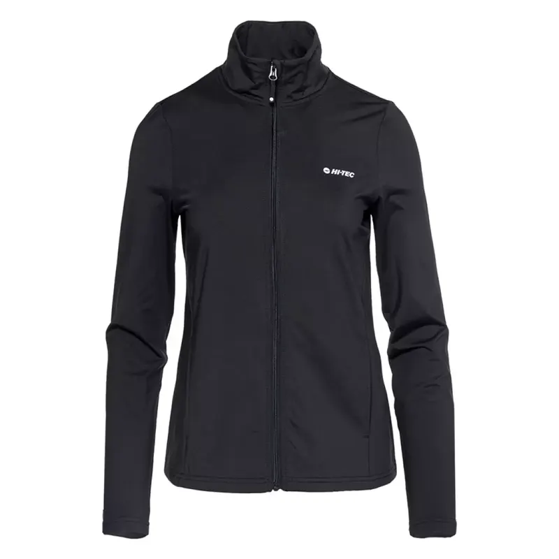 Bluza damska Hi-tec Lady Lucitana - czarna, Rozmiar XS