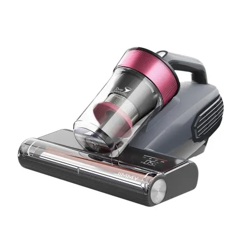JIMMY BX8 Odkurzacz do materacy, silnik o mocy 600 W, inteligentny czujnik kurzu, sterylizacja promieniowaniem UV