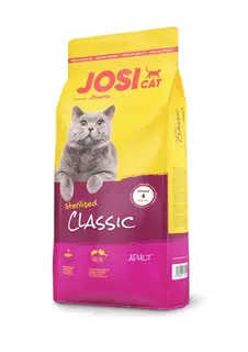 JosiCat Sterilised Classic 18kg Karma Dla Kotów Sterylizowanych Z Łososiem