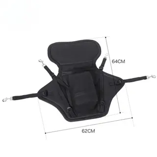 Popular Fishing Seat Surfboard Kayak Cushion Paddle Board Chair Convenient Lightweight Hiking Bag