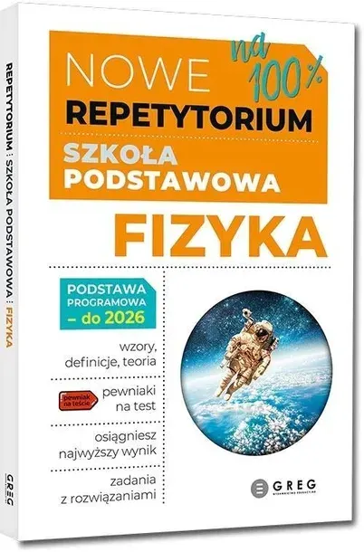 REPETYTORIUM SP FIZYKA