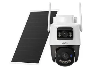 Kamera IP IMOU Dual 5 + MP Biało-czarny