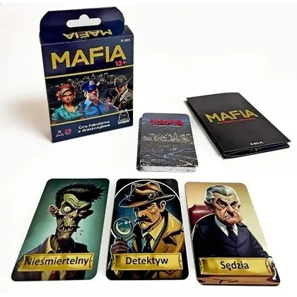 Mafia - Gra karciana /Pozostali producenci