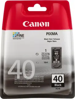 Canon Tusz PG-40 BLACK 0615B001