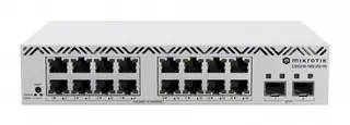 Mikrotik Przełącznik Smart CSS318-16G-2S+IN 16x GE, 2x SFP+
