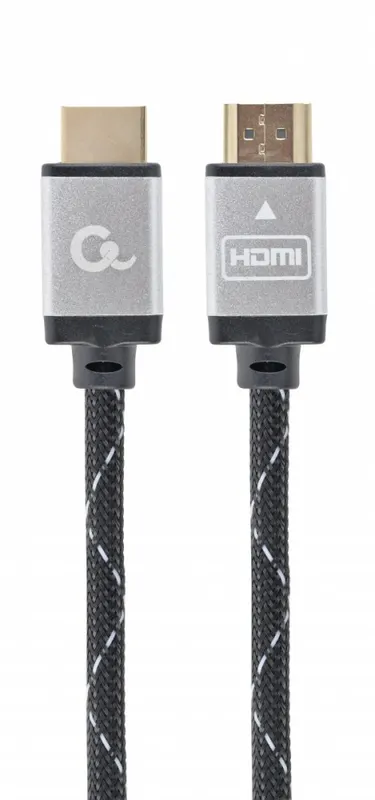 Gembird Kabel HDMI High speed z Ethernet Select Plus Series, 1.5 m