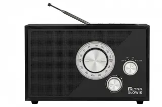 Eltra Radio OR SŁOWIK USB/BT czarny