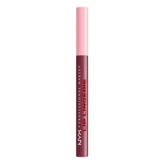 NYX Professional Makeup Lip Lingerie Wodoodporna Konturówka do Ust z Tintem 11 Hot & Heavy