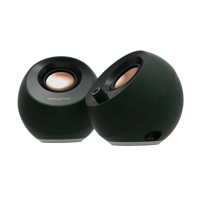 Creative Labs Głośniki Pebble Pro Czarne