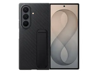 Etui SAMSUNG Carbon Standing Case do Galaxy Z Fold8 Ultra EF-XF976SBEGWW Czarny