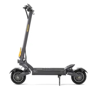 Ausom F1 Max Składana hulajnoga elektryczna z dwoma silnikami, mocą 1400W x2, podwójnymi hydraulicznymi hamulcami tarczowymi